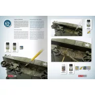   AMMO SOLUTION BOOK 22 - How to Paint WWII ETO vehicles - MULTILINGUAL BOOK (A.MIG-6528)