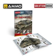   AMMO SOLUTION BOOK 26 - NATO & BUNDESWEHR Vehicles (English, Castellano, Francais, Deutsch) (A.MIG-6531)