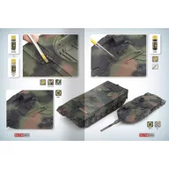   AMMO SOLUTION BOOK 26 - NATO & BUNDESWEHR Vehicles (English, Castellano, Francais, Deutsch) (A.MIG-6531)