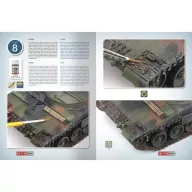   AMMO SOLUTION BOOK 26 - NATO & BUNDESWEHR Vehicles (English, Castellano, Francais, Deutsch) (A.MIG-6531)