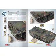   AMMO SOLUTION BOOK 26 - NATO & BUNDESWEHR Vehicles (English, Castellano, Francais, Deutsch) (A.MIG-6531)