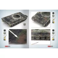   AMMO SOLUTION BOOK 26 - NATO & BUNDESWEHR Vehicles (English, Castellano, Francais, Deutsch) (A.MIG-6531)