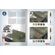   AMMO SOLUTION BOOK 26 - NATO & BUNDESWEHR Vehicles (English, Castellano, Francais, Deutsch) (A.MIG-6531)