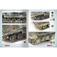   AMMO SOLUTION BOOK 26 - NATO & BUNDESWEHR Vehicles (English, Castellano, Francais, Deutsch) (A.MIG-6531)