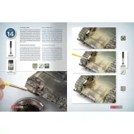   AMMO SOLUTION BOOK 26 - NATO & BUNDESWEHR Vehicles (English, Castellano, Francais, Deutsch) (A.MIG-6531)