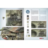   AMMO SOLUTION BOOK 26 - NATO & BUNDESWEHR Vehicles (English, Castellano, Francais, Deutsch) (A.MIG-6531)