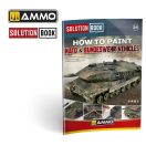 AMMO SOLUTION BOOK 26 - NATO & BUNDESWEHR Vehicles (English, Castellano, Francais, Deutsch) (A.MIG-6531)