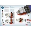 AMMO SOLUTION BOOK 28 - How to Paint Rebel Galactic Starships (English, Castellano, Francais, Deutsch) (A.MIG-6533)