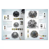   AMMO SOLUTION BOOK PREMIUM 32 - How to Paint Late WWII Luftwaffe Aircraft (Multilingual)  (A.MIG-6535)
