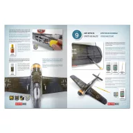   AMMO SOLUTION BOOK PREMIUM 32 - How to Paint Late WWII Luftwaffe Aircraft (Multilingual)  (A.MIG-6535)