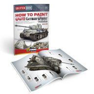   AMMO SOLUTION BOOK 11 - How to Paint How to Paint 4BO Green Vehicles - (Multilingual) (A.MIG-6600)