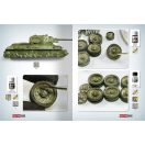 AMMO SOLUTION BOOK 11 - How to Paint How to Paint 4BO Green Vehicles - (Multilingual) (A.MIG-6600)