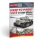 AMMO SOLUTION BOOK 17 - How to Paint WWII German Winter Vehicles - (Multilingual) (A.MIG-6601)