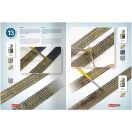 AMMO SOLUTION BOOK 17 - How to Paint WWII German Winter Vehicles - (Multilingual) (A.MIG-6601)