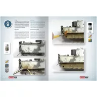   AMMO SOLUTION BOOK 17 - How to Paint WWII German Winter Vehicles - (Multilingual) (A.MIG-6601)