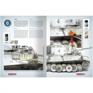   AMMO SOLUTION BOOK 17 - How to Paint WWII German Winter Vehicles - (Multilingual) (A.MIG-6601)