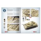 AMMO SOLUTION BOOK 19 - How to Paint WWII German D.A.K .Vehicles - (Multilingual)  (A.MIG-6602)
