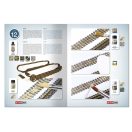 AMMO SOLUTION BOOK 19 - How to Paint WWII German D.A.K .Vehicles - (Multilingual)  (A.MIG-6602)