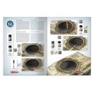 AMMO SOLUTION BOOK 19 - How to Paint WWII German D.A.K .Vehicles - (Multilingual)  (A.MIG-6602)