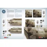  AMMO SOLUTION BOOK 20 - How to Paint WWII Soviet Winter Vehicles - (Multilingual) (A.MIG-6603)
