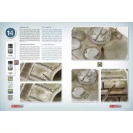   AMMO SOLUTION BOOK 20 - How to Paint WWII Soviet Winter Vehicles - (Multilingual) (A.MIG-6603)
