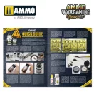 AMMO WARGAMING UNIVERSE Book 01 - Remote Deserts (English, Castellano, Polski) (A.MIG-6920)