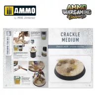   AMMO WARGAMING UNIVERSE Book 01 - Remote Deserts (English, Castellano, Polski) (A.MIG-6920)