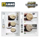 AMMO WARGAMING UNIVERSE Book 01 - Remote Deserts (English, Castellano, Polski) (A.MIG-6920)