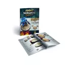 AMMO WARGAMING UNIVERSE Book 01 - Remote Deserts (English, Castellano, Polski) (A.MIG-6920)