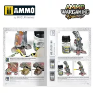   AMMO WARGAMING UNIVERSE Book 03 - Weathering Combat Armour (English, Castellano, Polski) (A.MIG-6922)