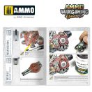 AMMO WARGAMING UNIVERSE Book 03 - Weathering Combat Armour (English, Castellano, Polski) (A.MIG-6922)