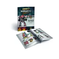   AMMO WARGAMING UNIVERSE Book 03 - Weathering Combat Armour (English, Castellano, Polski) (A.MIG-6922)