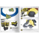 AMMO WARGAMING UNIVERSE Book 03 - Weathering Combat Armour (English, Castellano, Polski) (A.MIG-6922)