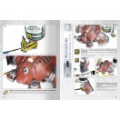 AMMO WARGAMING UNIVERSE Book 03 - Weathering Combat Armour (English, Castellano, Polski) (A.MIG-6922)