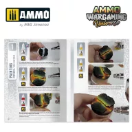   AMMO WARGAMING UNIVERSE Book 04 - Volcanic Soils (English, Castellano, Polski) (A.MIG-6923)