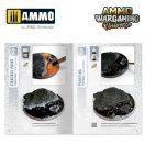 AMMO WARGAMING UNIVERSE Book 04 - Volcanic Soils (English, Castellano, Polski) (A.MIG-6923)