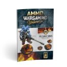 AMMO WARGAMING UNIVERSE Book 04 - Volcanic Soils (English, Castellano, Polski) (A.MIG-6923)