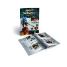 AMMO WARGAMING UNIVERSE Book 04 - Volcanic Soils (English, Castellano, Polski) (A.MIG-6923)