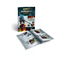   AMMO WARGAMING UNIVERSE Book 04 - Volcanic Soils (English, Castellano, Polski) (A.MIG-6923)