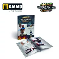   AMMO WARGAMING UNIVERSE Book 05 - Frozen Moors (English, Castellano, Polski) (A.MIG-6924)