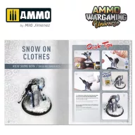   AMMO WARGAMING UNIVERSE Book 05 - Frozen Moors (English, Castellano, Polski) (A.MIG-6924)