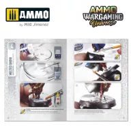   AMMO WARGAMING UNIVERSE Book 05 - Frozen Moors (English, Castellano, Polski) (A.MIG-6924)