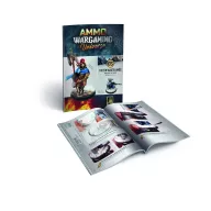   AMMO WARGAMING UNIVERSE Book 05 - Frozen Moors (English, Castellano, Polski) (A.MIG-6924)