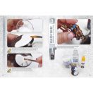 AMMO WARGAMING UNIVERSE Book 05 - Frozen Moors (English, Castellano, Polski) (A.MIG-6924)