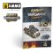 AMMO WARGAMING UNIVERSE Book 06 - Weathering Combat Vehicles (English, Castellano, Polski) (A.MIG-6925)