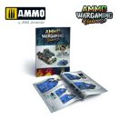 AMMO WARGAMING UNIVERSE Book 06 - Weathering Combat Vehicles (English, Castellano, Polski) (A.MIG-6925)