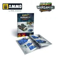  AMMO WARGAMING UNIVERSE Book 06 - Weathering Combat Vehicles (English, Castellano, Polski) (A.MIG-6925)