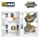 AMMO WARGAMING UNIVERSE Book 06 - Weathering Combat Vehicles (English, Castellano, Polski) (A.MIG-6925)