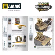   AMMO WARGAMING UNIVERSE Book 06 - Weathering Combat Vehicles (English, Castellano, Polski) (A.MIG-6925)