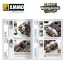 AMMO WARGAMING UNIVERSE Book 06 - Weathering Combat Vehicles (English, Castellano, Polski) (A.MIG-6925)
